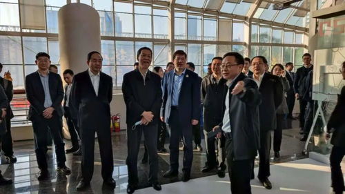 网信聚力 智汇巴渝——走进重庆市信息通信咨询设计院咨询设计一线