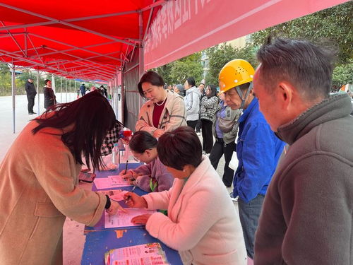 衡阳石惠家园居民喜领民生大礼包，政府门户网站一站式服务助力美好生活