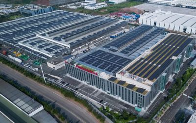 智美驱动 智造未来 美利信科技新工厂获评重庆市智能工厂